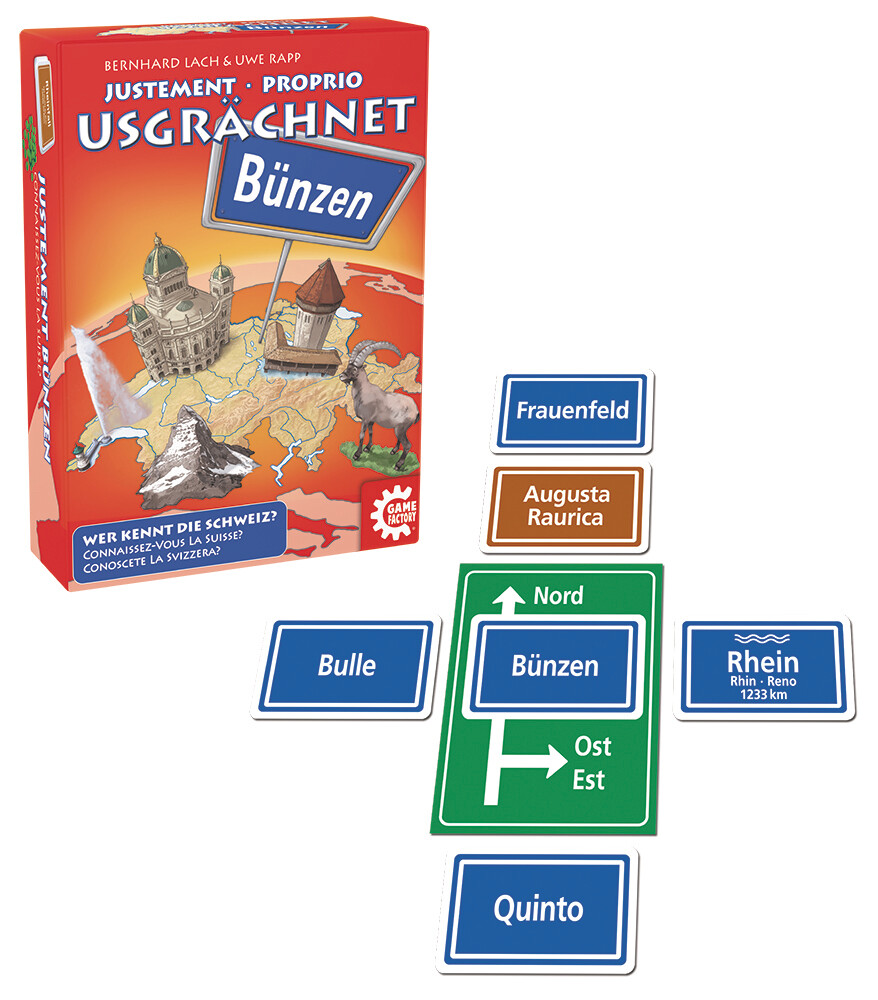 Usgrächnet Bünzen