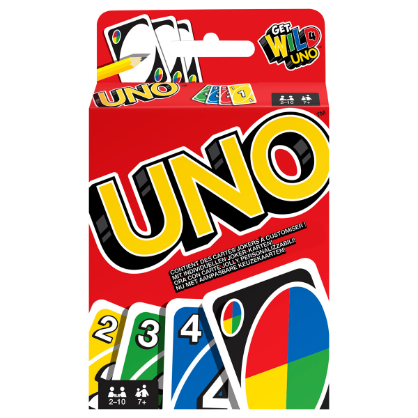 Uno Kartenspiel