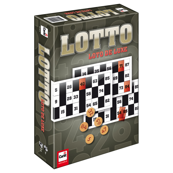Grosses Zahlenlotto Deluxe