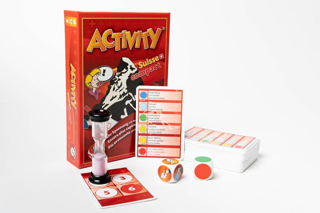 Activity Suisse compact