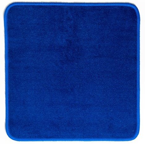 Jassteppich königsblau