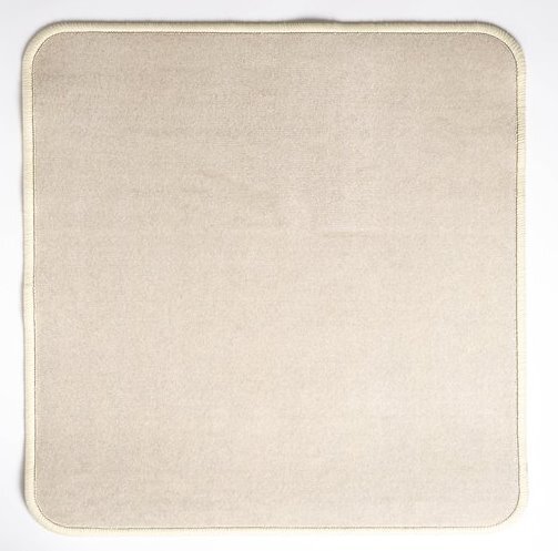 Jassteppich beige hell