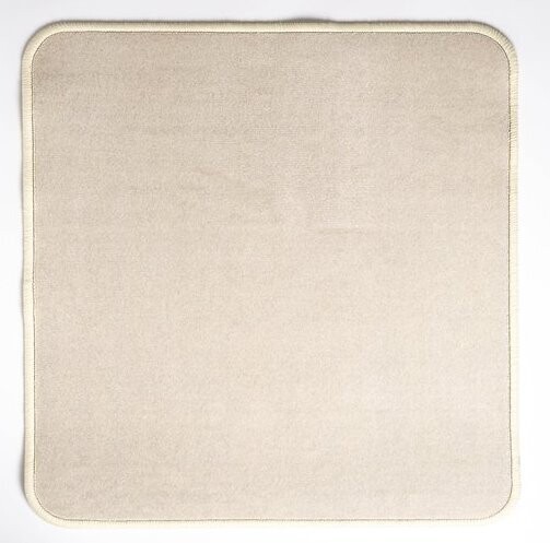 Jassteppich beige hell