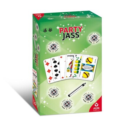 Spiel Party-Jass