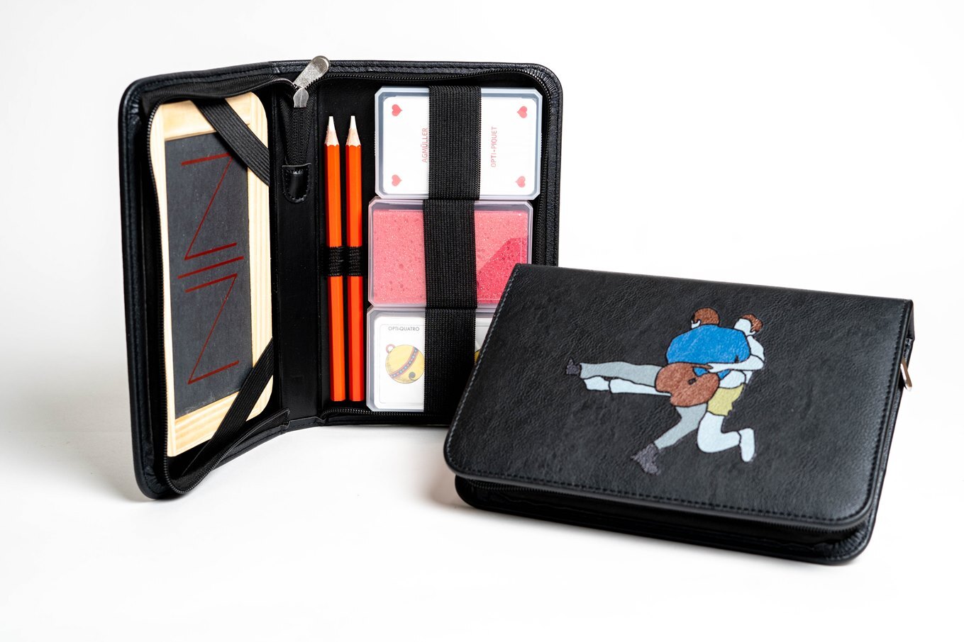 Jass-Etui Schwinger
