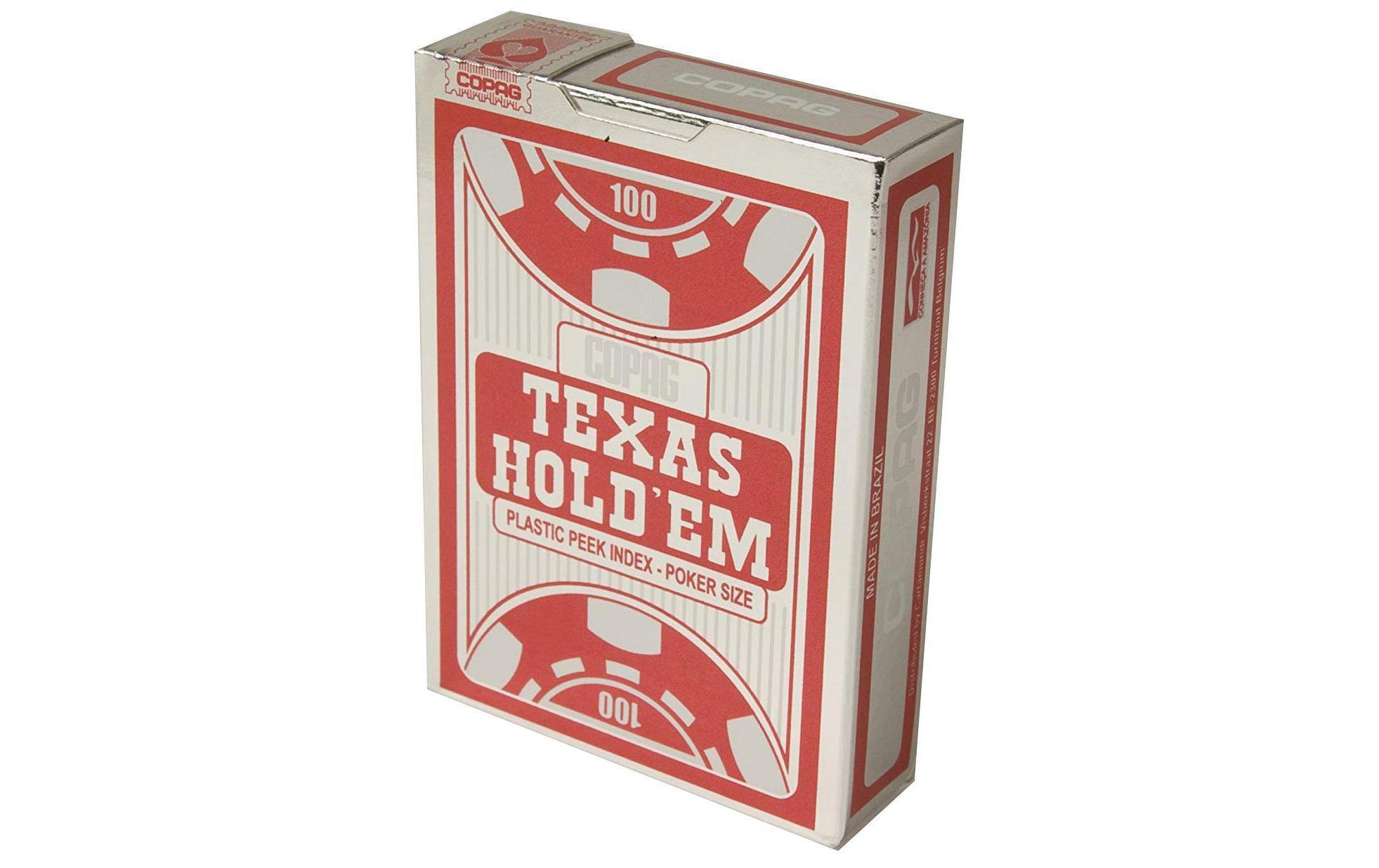 Texas Hold'em Poker