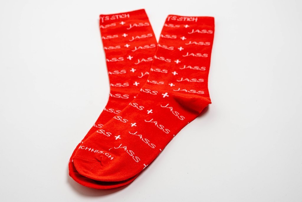 Jassverzeichnis-Socken Stöck-Wys-Stich