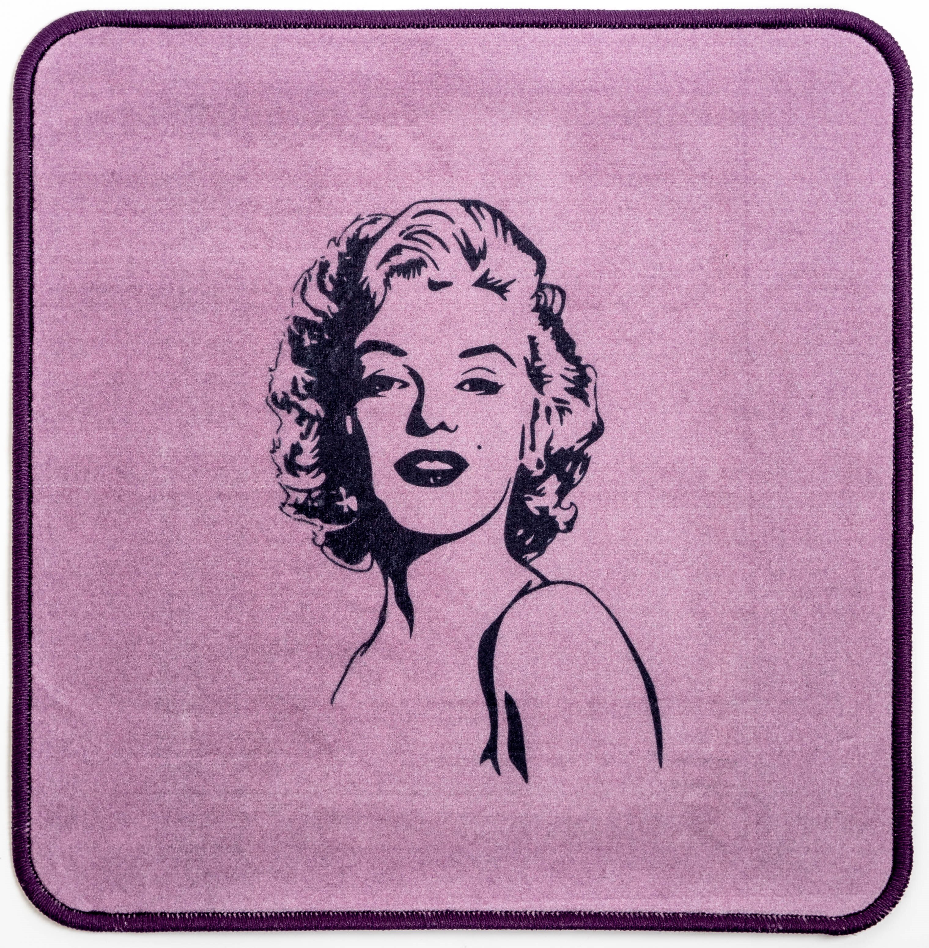 Marilyn-Jassteppich