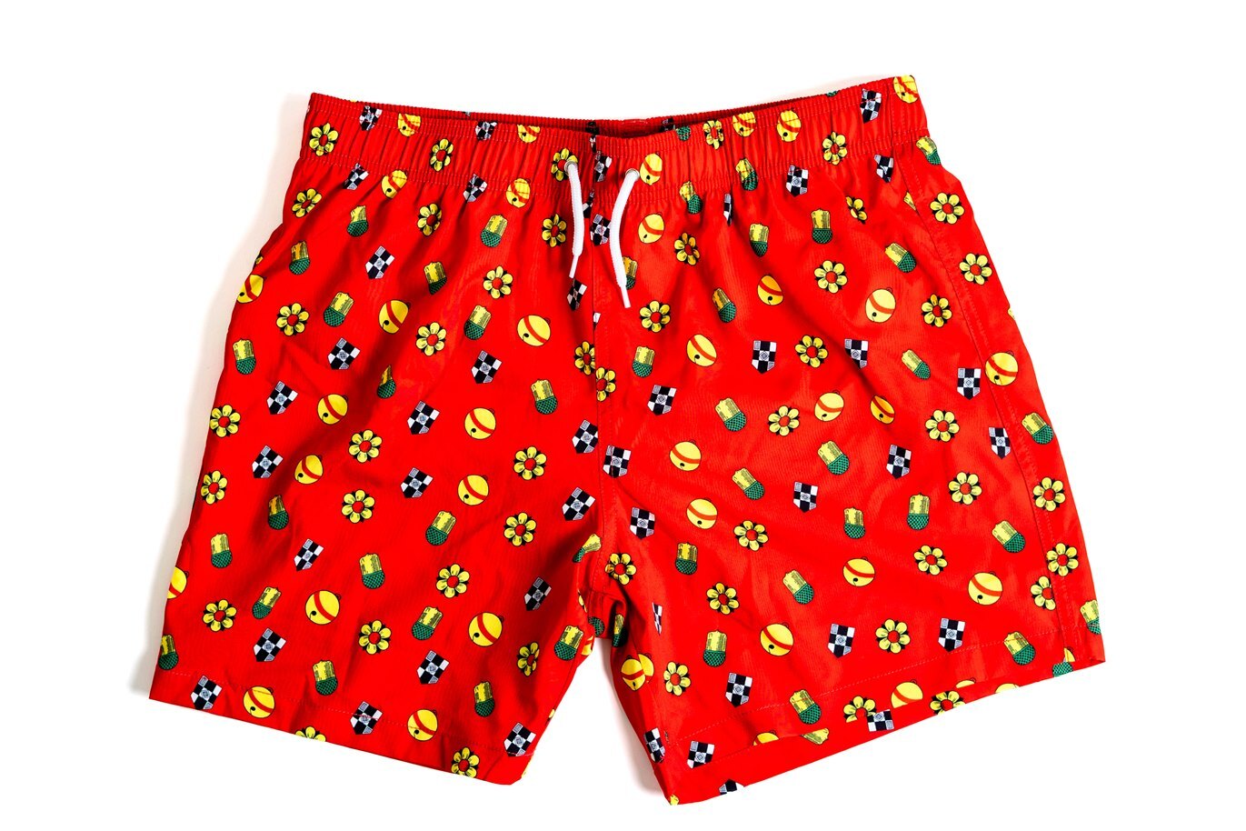 Jass-Badehose