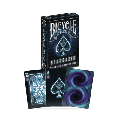 Pokerkarten Bicycle Stargazer