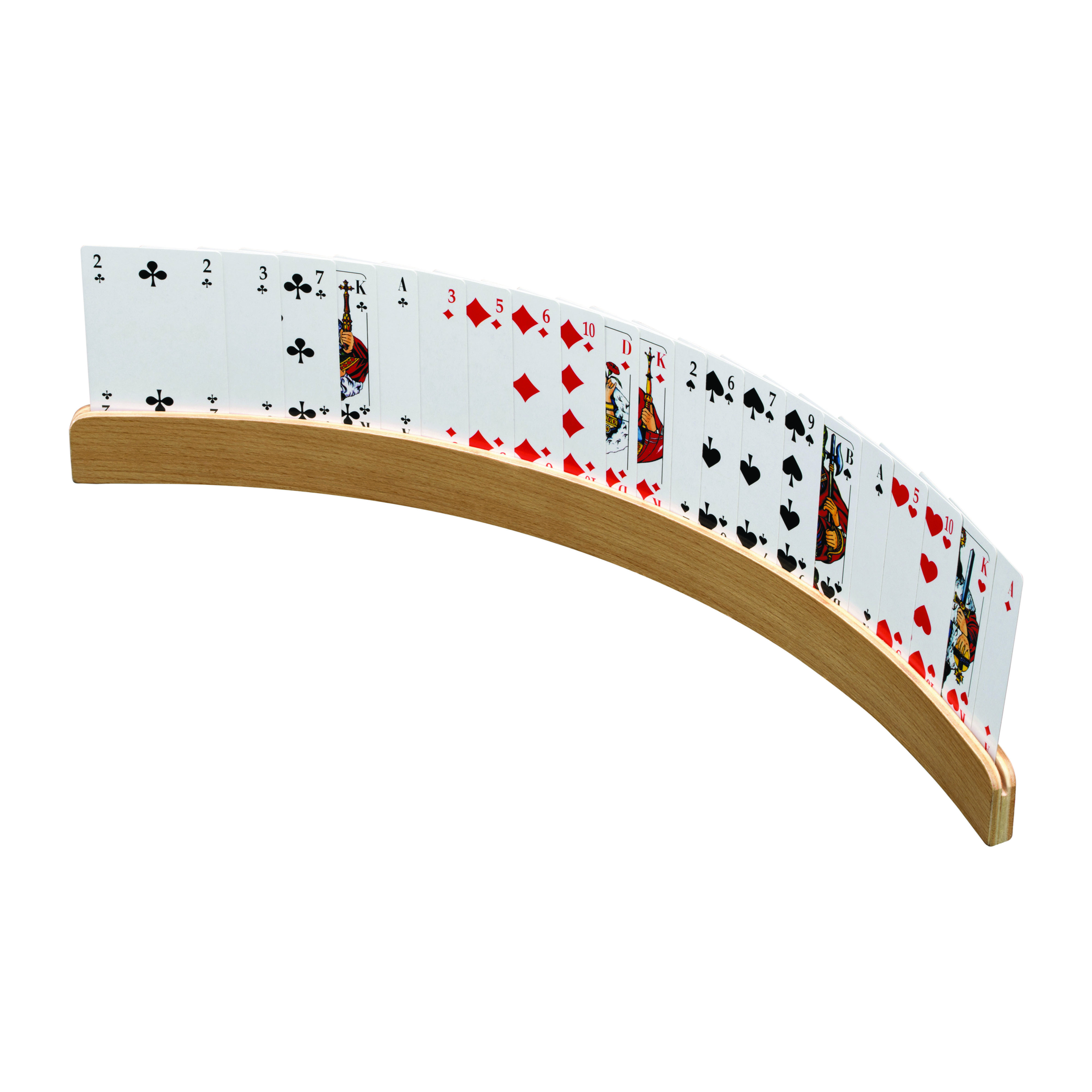 Spielkartenhalter 50 cm