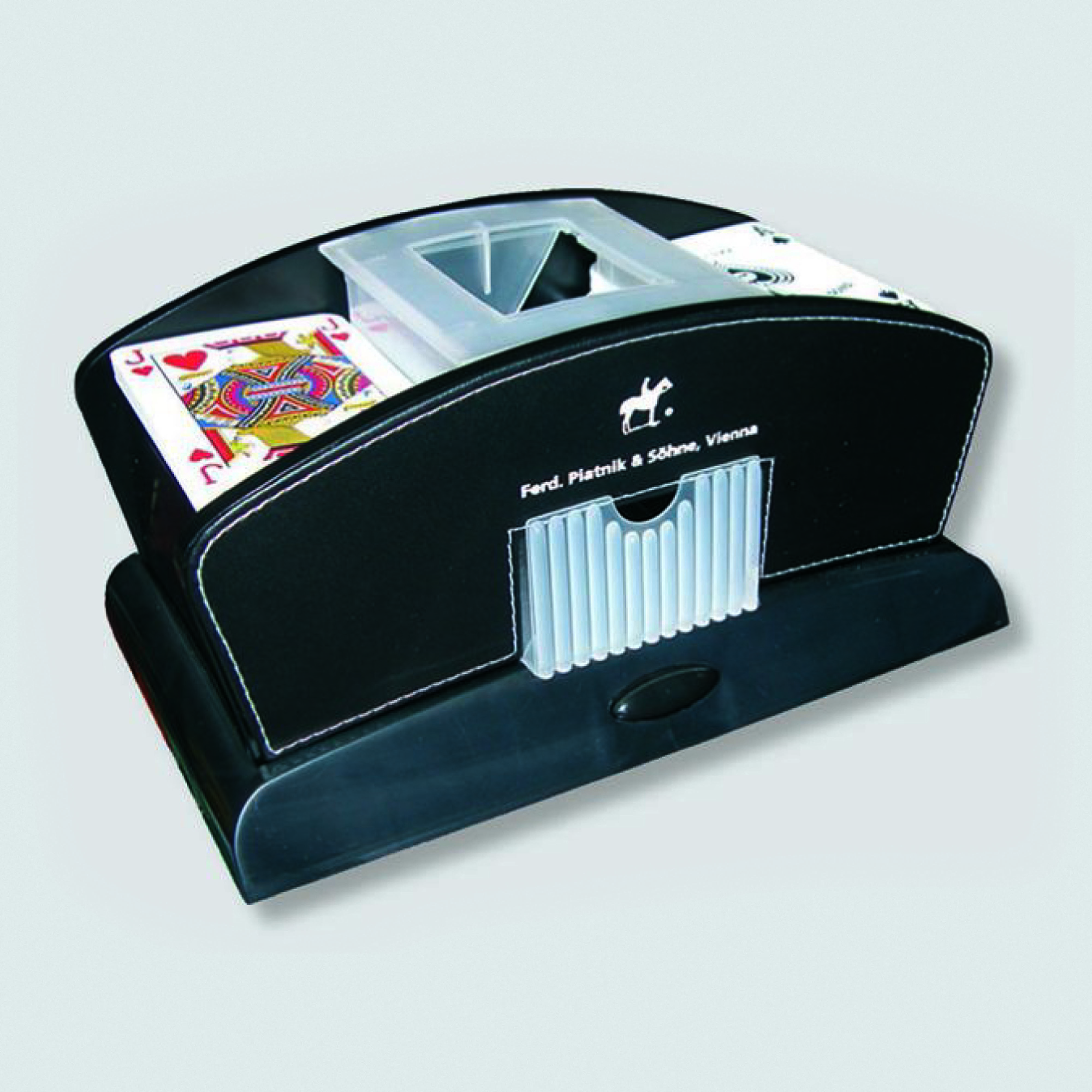 Kartenmischmaschine automatisch
