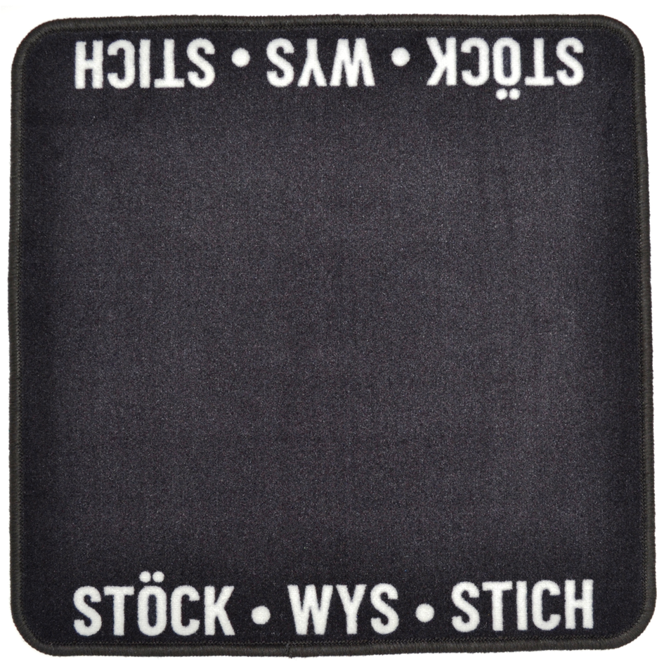 Jassteppich Stöck - Wys - Stich