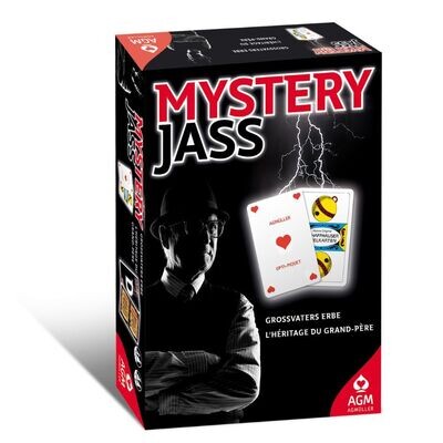 Spiel Mystery-Jass