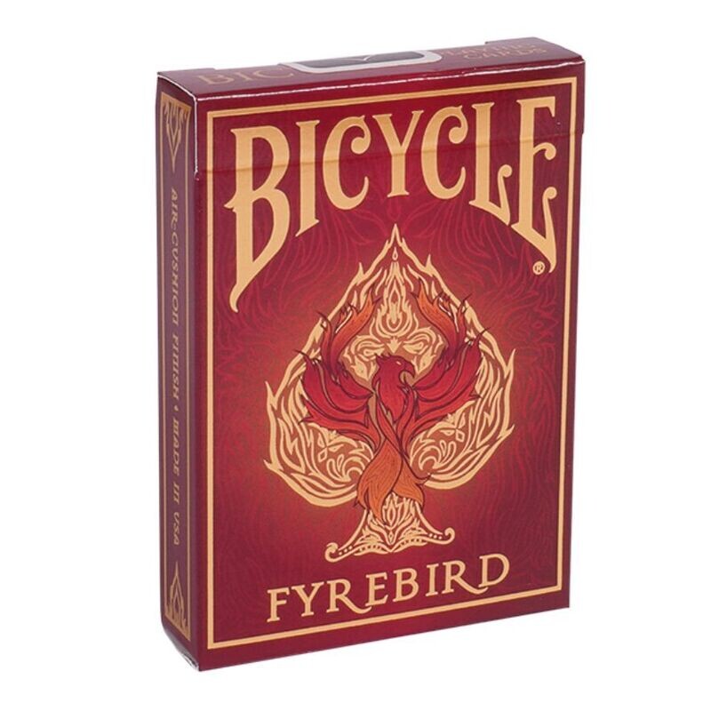 Pokerkarten Bicycle Fyrebird