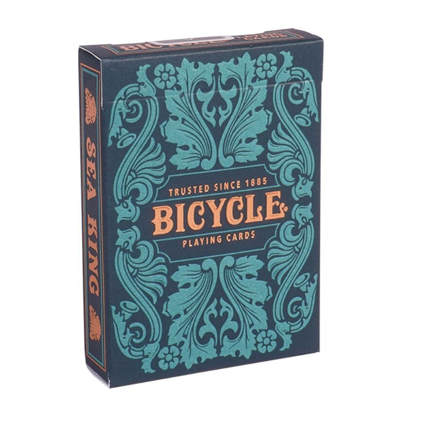 Pokerkarten Bicycle Sea King
