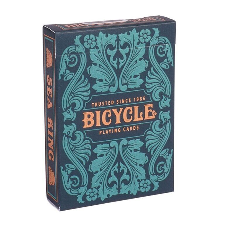 Pokerkarten Bicycle Sea King