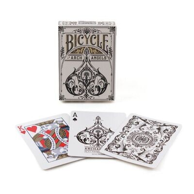 Pokerkarten Bicycle Archangels