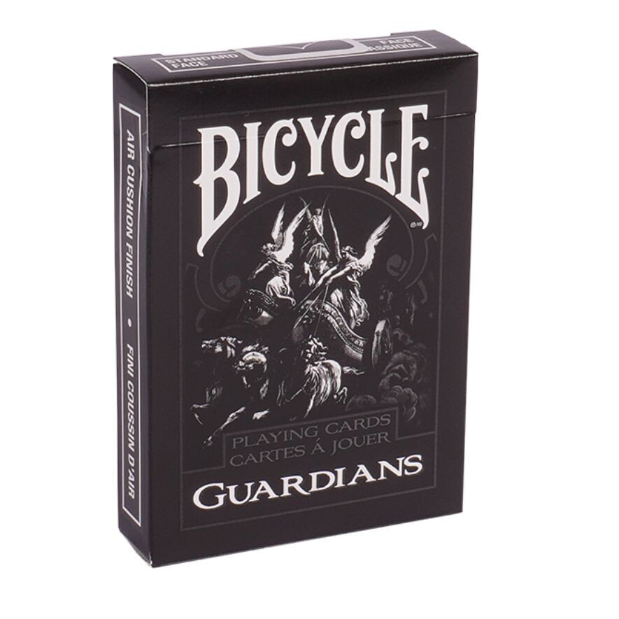 Pokerkarten Bicycle Guardians