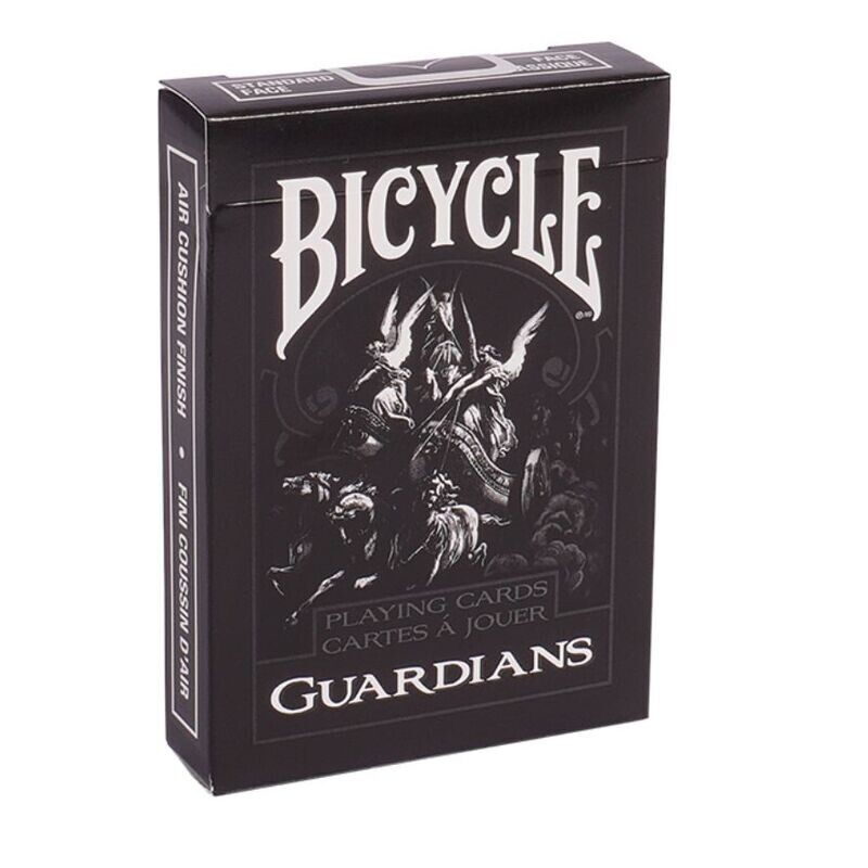 Pokerkarten Bicycle Guardians