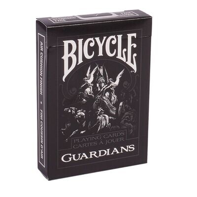 Pokerkarten Bicycle Guardians