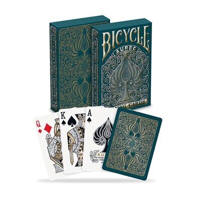 Pokerkarten Bicycle Aureo