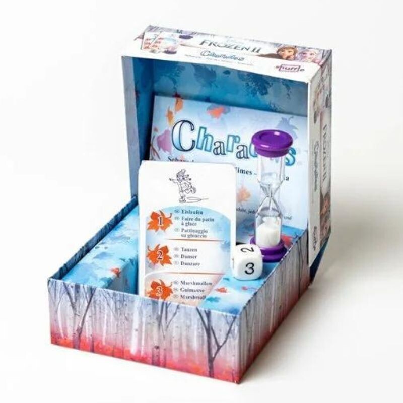 Disney Frozen II Scharade