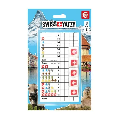 Swiss Yatzy