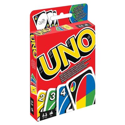 Kartenspiel UNO
