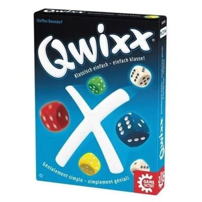 Qwixx - Le jeu de dés