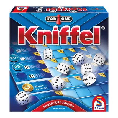 Kniffel For One