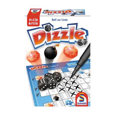 Dizzle - Das Würfelspiel