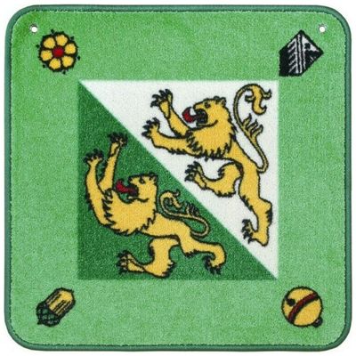 Jassteppich Kanton Thurgau