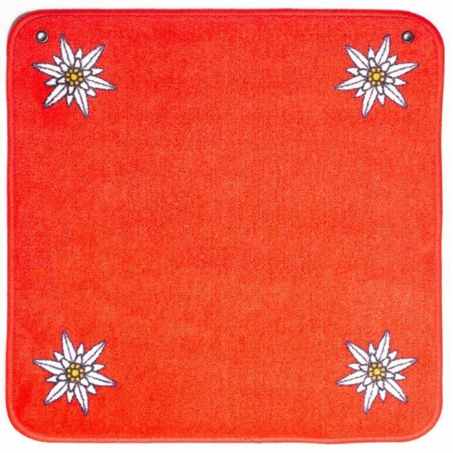 Jassteppich Edelweiss