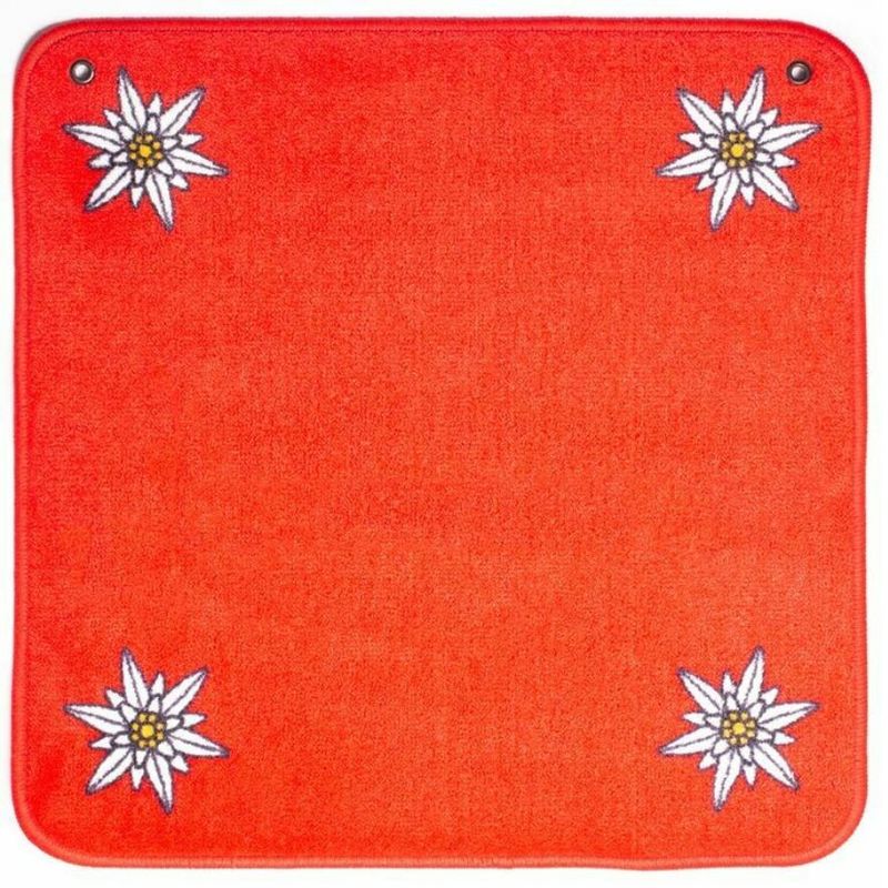 Jassteppich Edelweiss