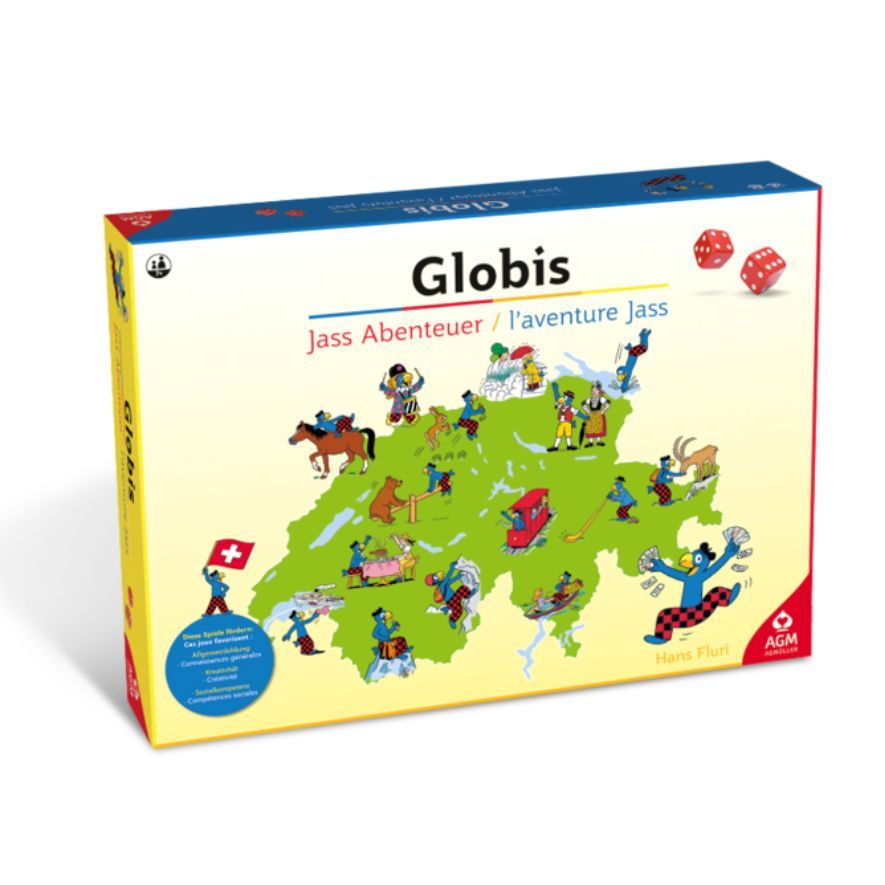 Globis Jass Abenteuer