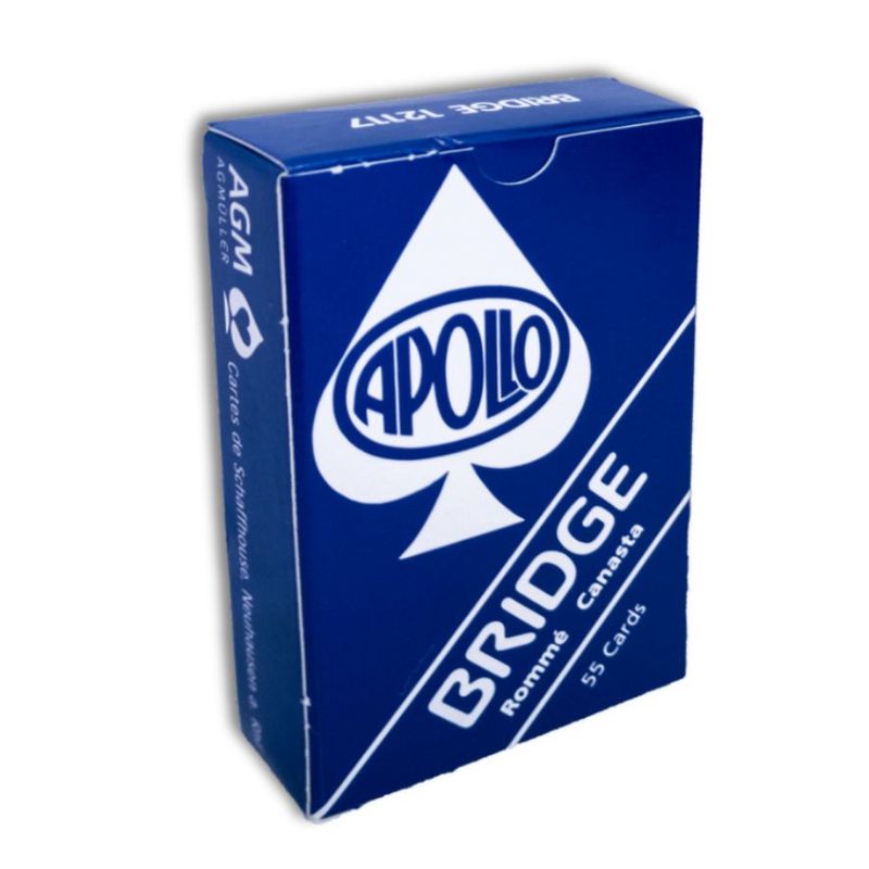 Apollo Bridge blau