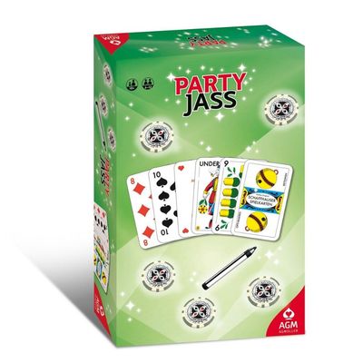 Spiel Party-Jass