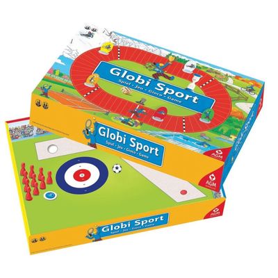 Globi Sport