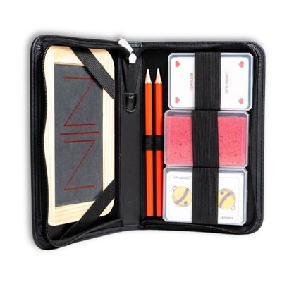 Etui noir Jassverzeichnis