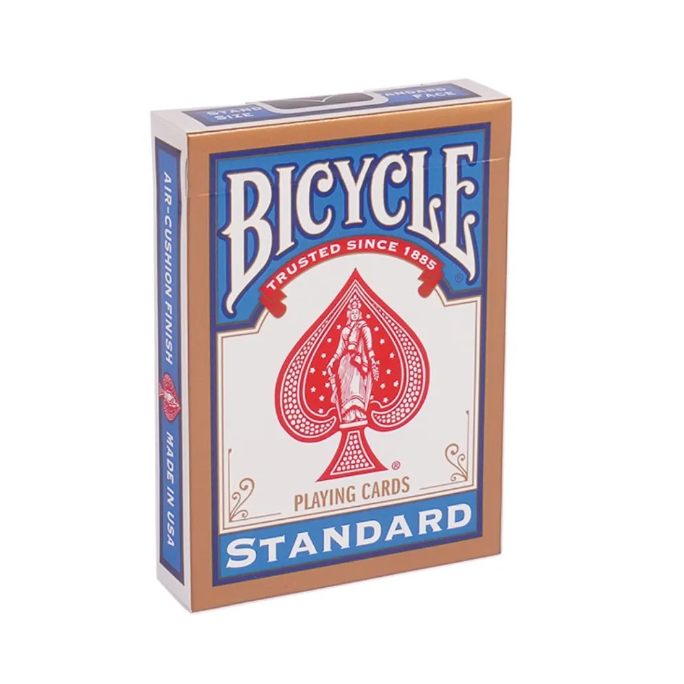 Bicycle Standard, Farbe: Blau