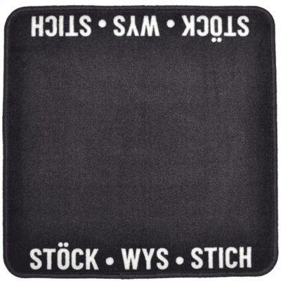 Jassteppich Stöck - Wys - Stich