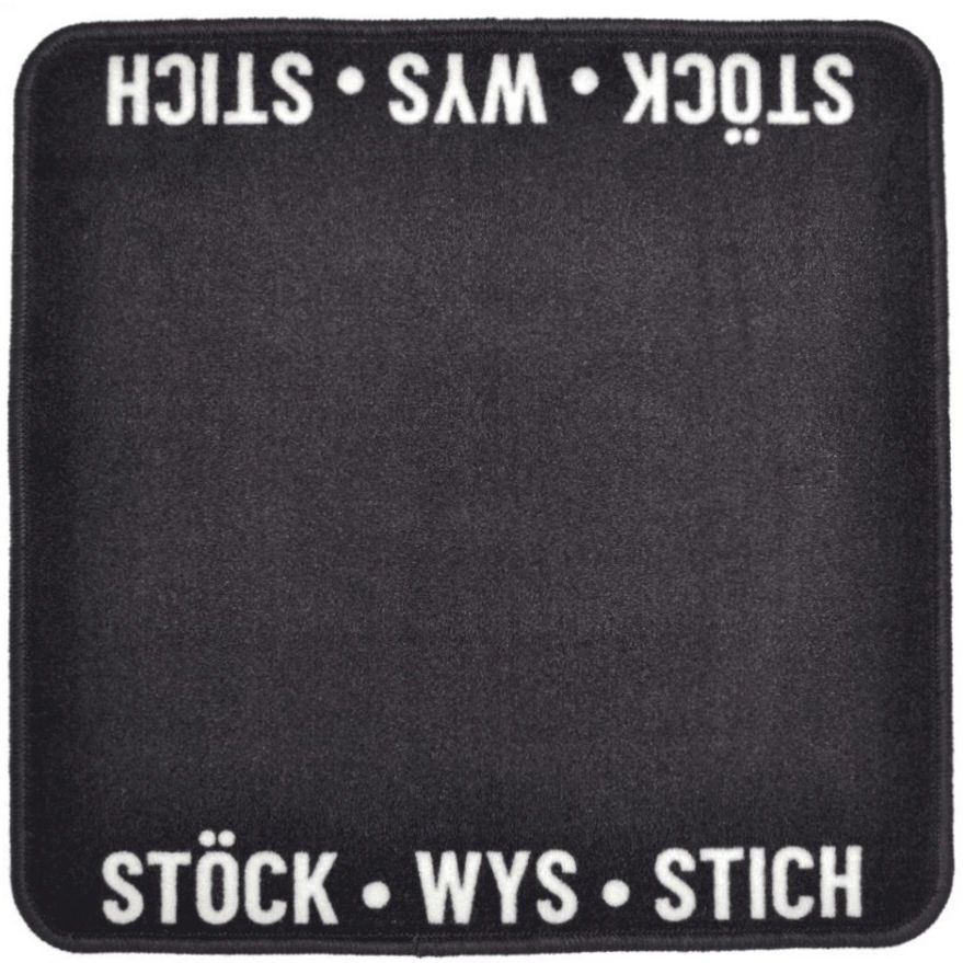 Jassteppich Stöck - Wys - Stich