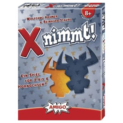 x nimmt