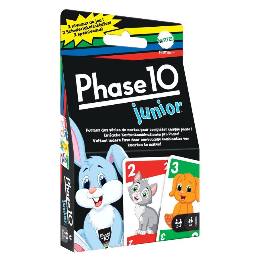 Phase 10 Junior