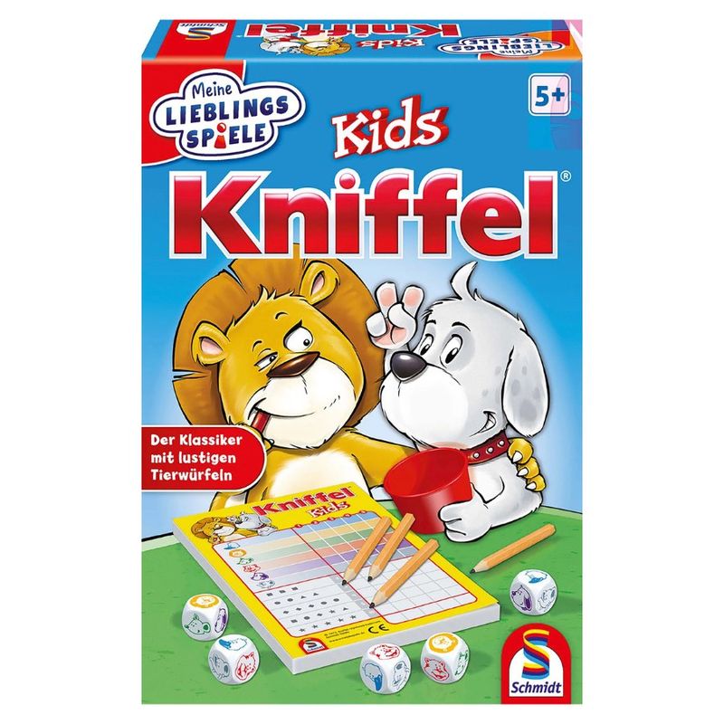Kniffel Kids