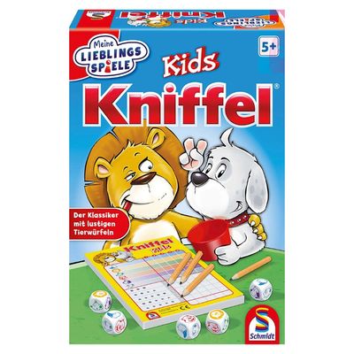 Kniffel Kids