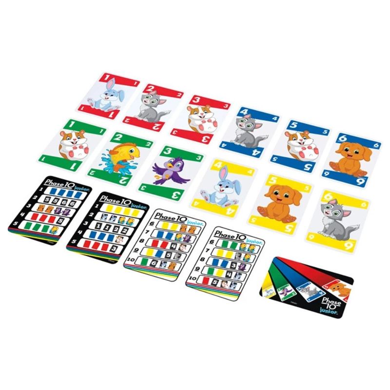 Phase 10 Junior