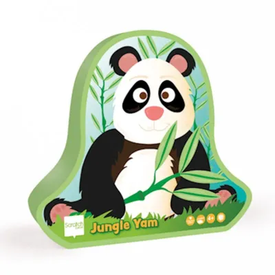Animaux de la jungle Yatzy