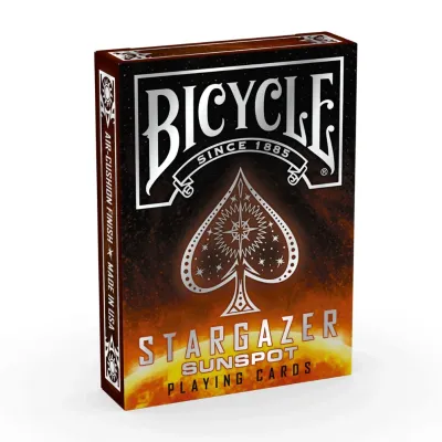 Bicycle Stargazer Sunspot